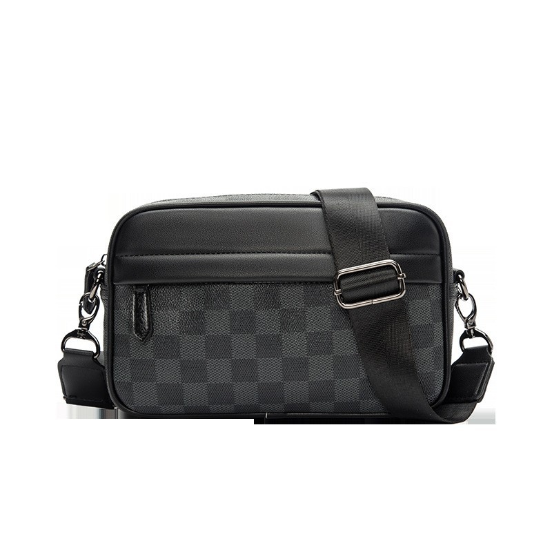 Bolsa Transversal Masculina