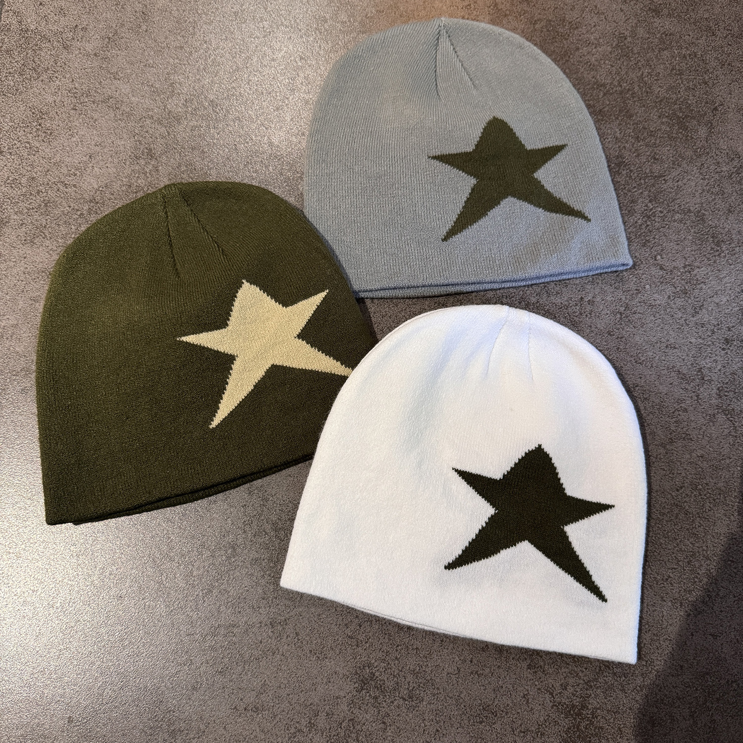 Gorro de Estrelas