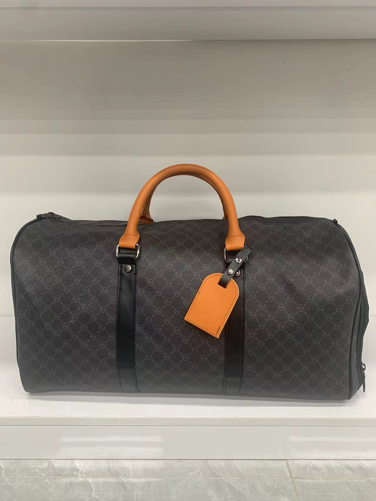 حقيبة سفر رجالية متعددة الاستخدامات