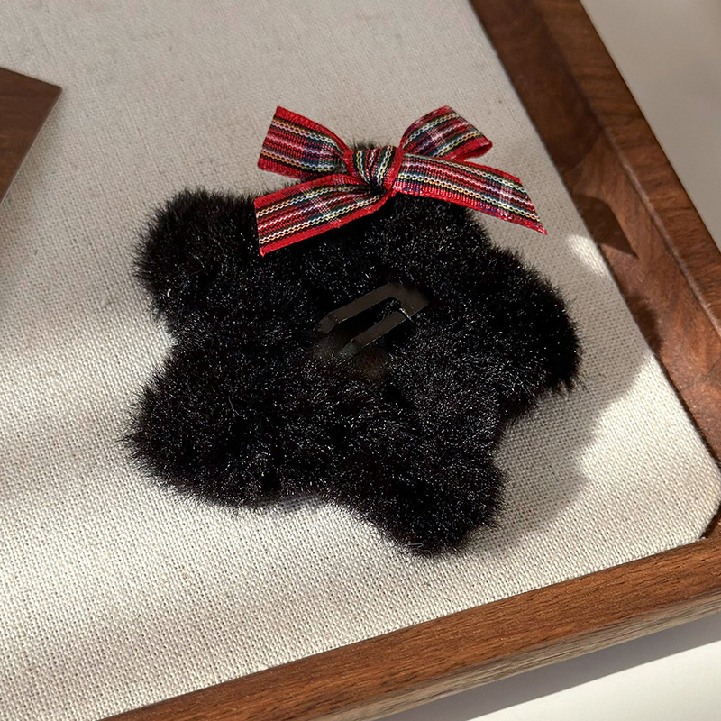 กิ๊บติดผมดาววินเทจ