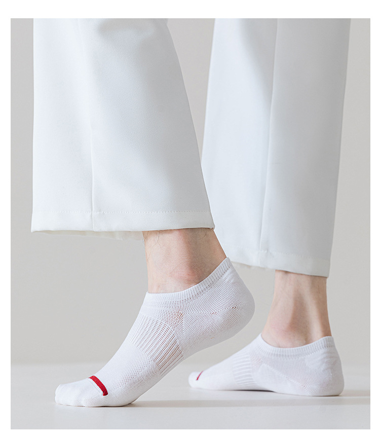 Чоловічі безшовні носки, що не видно