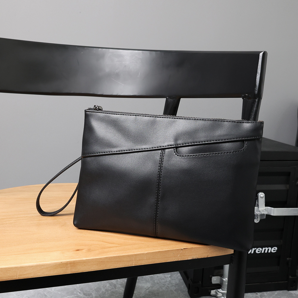 Erkek Zarf Clutch Çantası