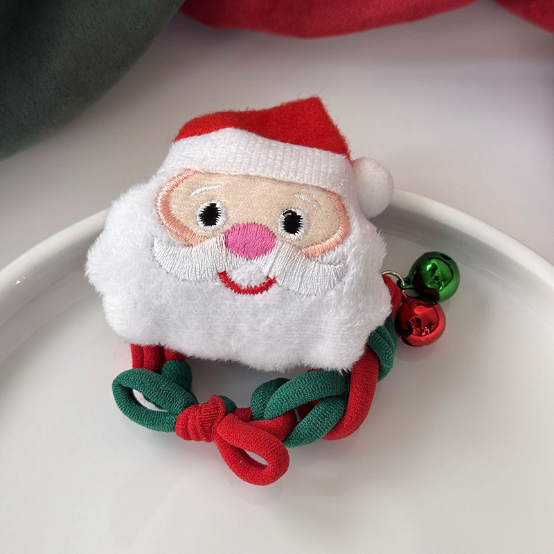 Lazos Trenzados para el Cabello