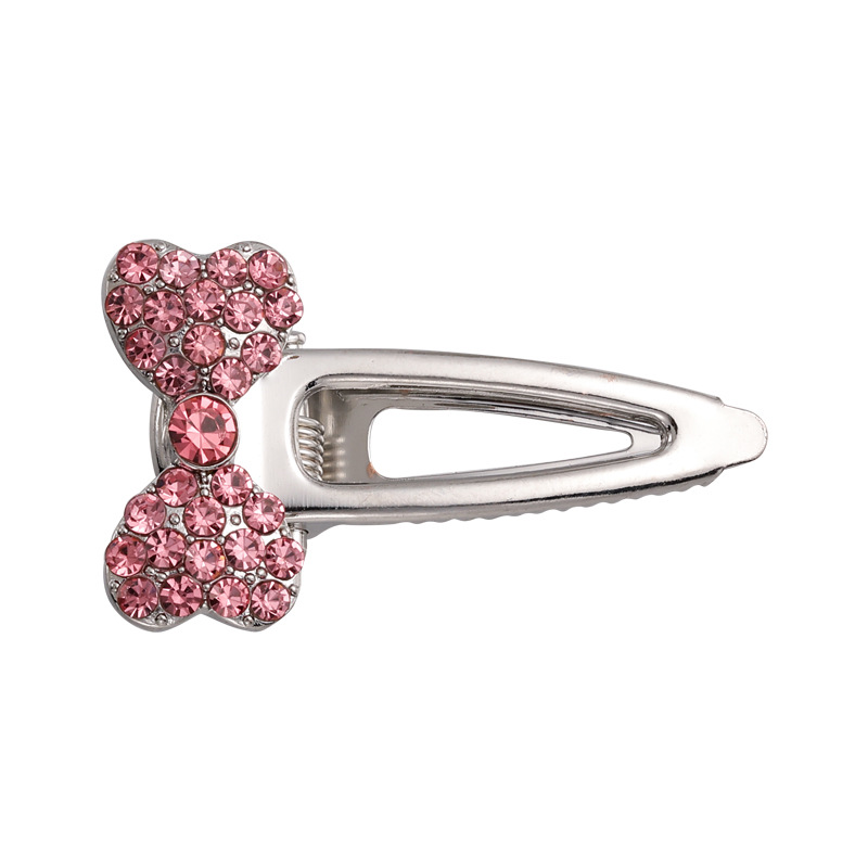 Rhinestone Hair Clip