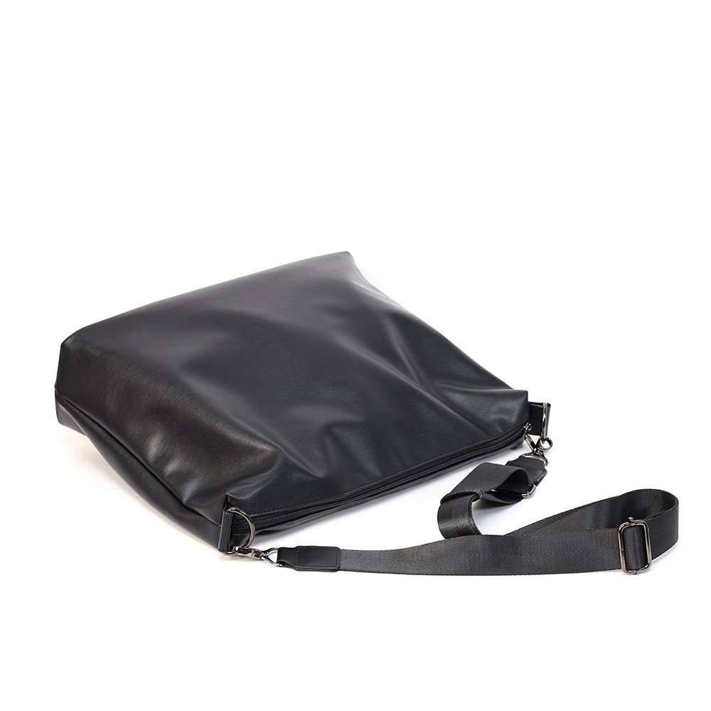 Vierkante laptop schoudertas