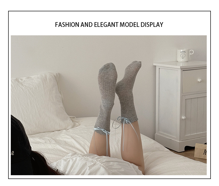 Dámské Bavlněné Podkolenky