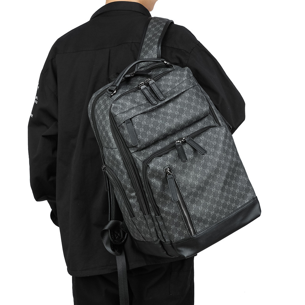 Mochila Xadrez para Homem