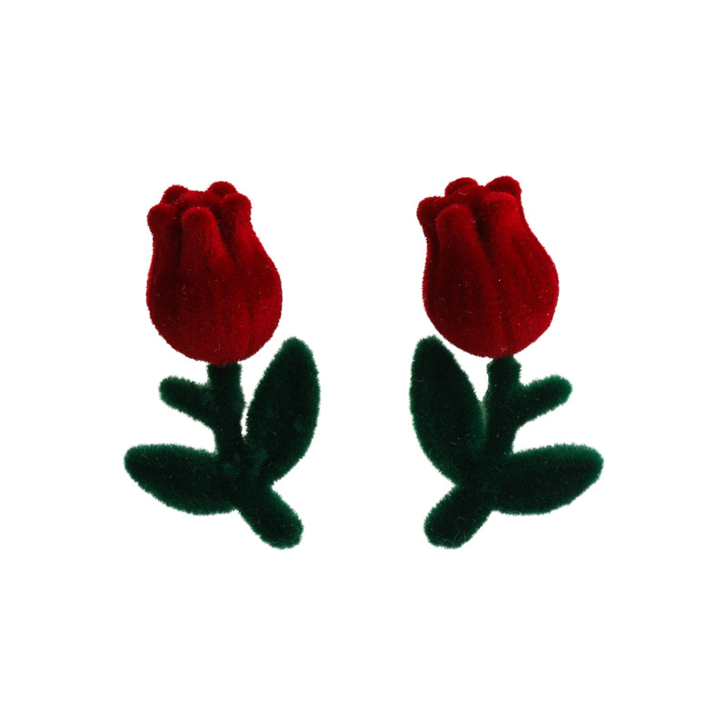 Tulip Earrings