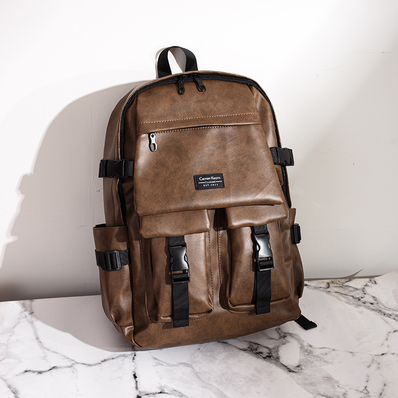 남성 여행 백팩