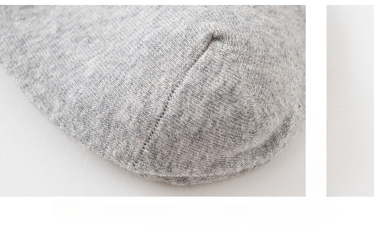 Meias Invisíveis de Algodão para Homem