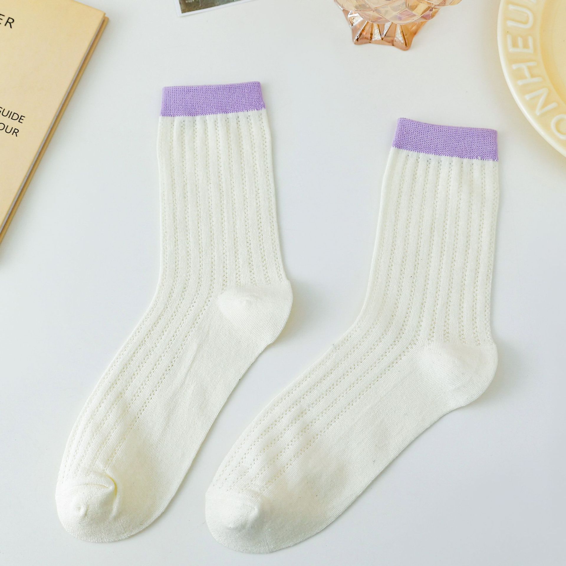 Meias Femininas de Verão