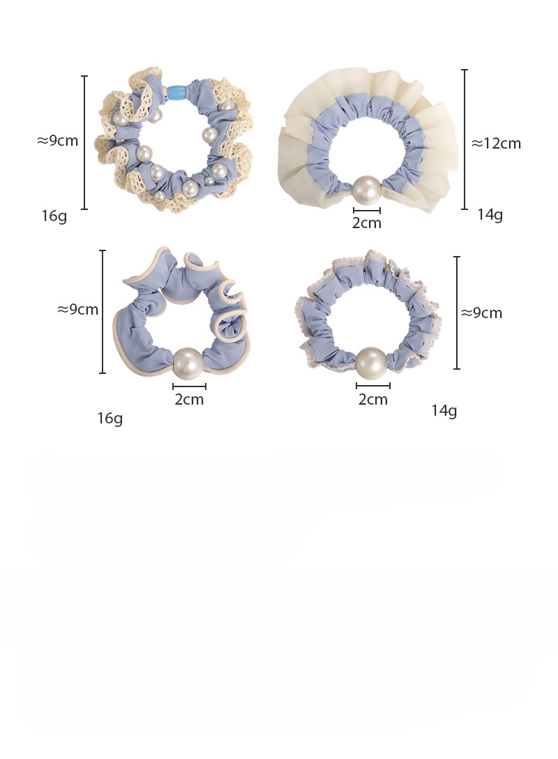 パールスクランチー