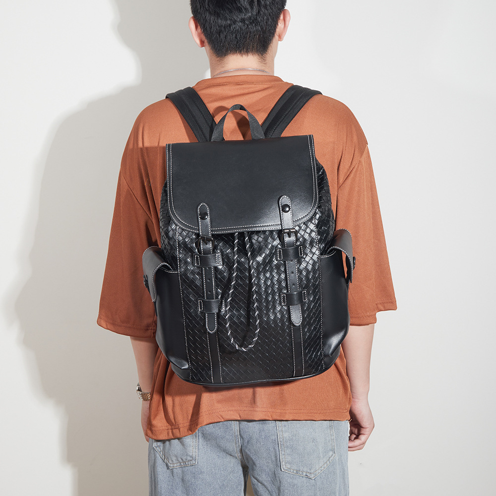 영국 스타일 비즈니스 노트북 백팩