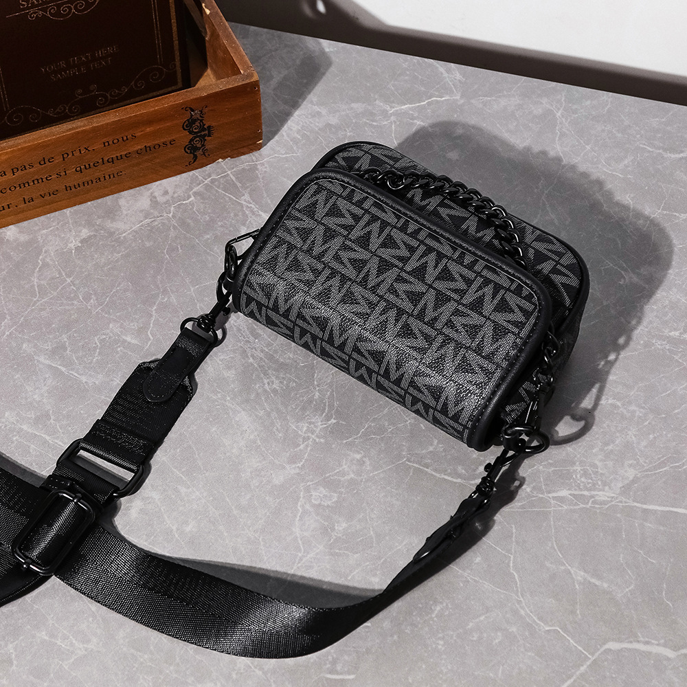 Borsa a Traversa Uomo in Pizzo