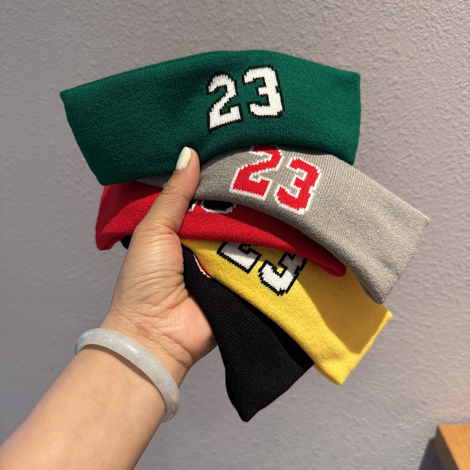 Faixa Esportiva Absorvente