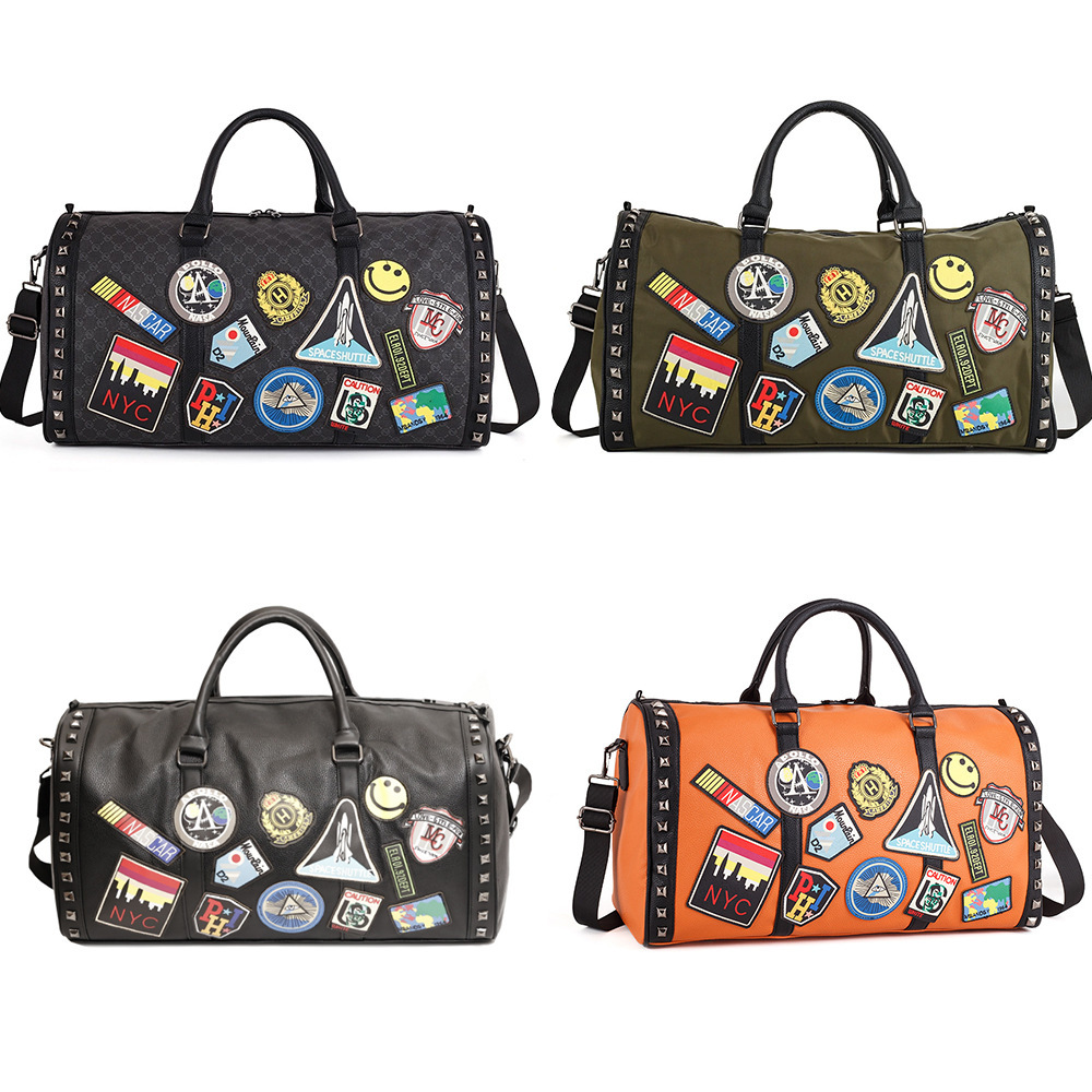 حقيبة توت كبيرة السعة مربعة الشكل