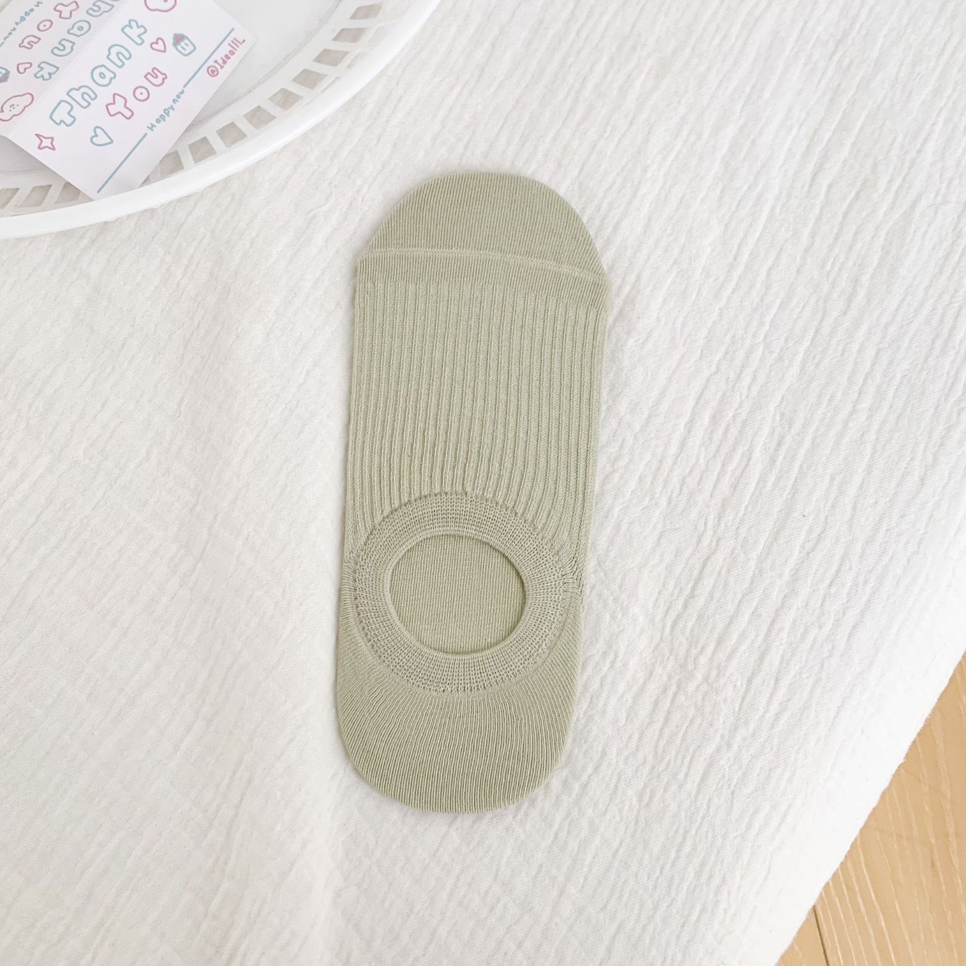 여성용 시밀리스 invisible 양말