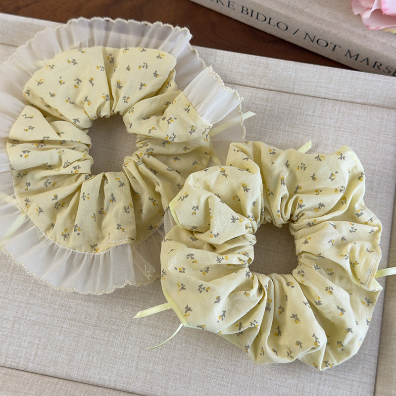 Gumička s Květinovým Mašlí