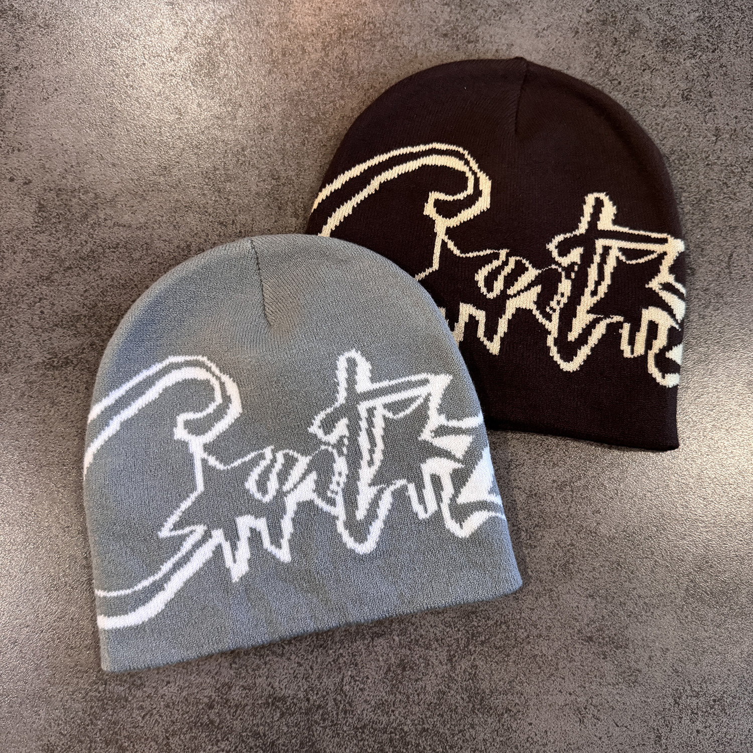 Gorro de Malha Quente