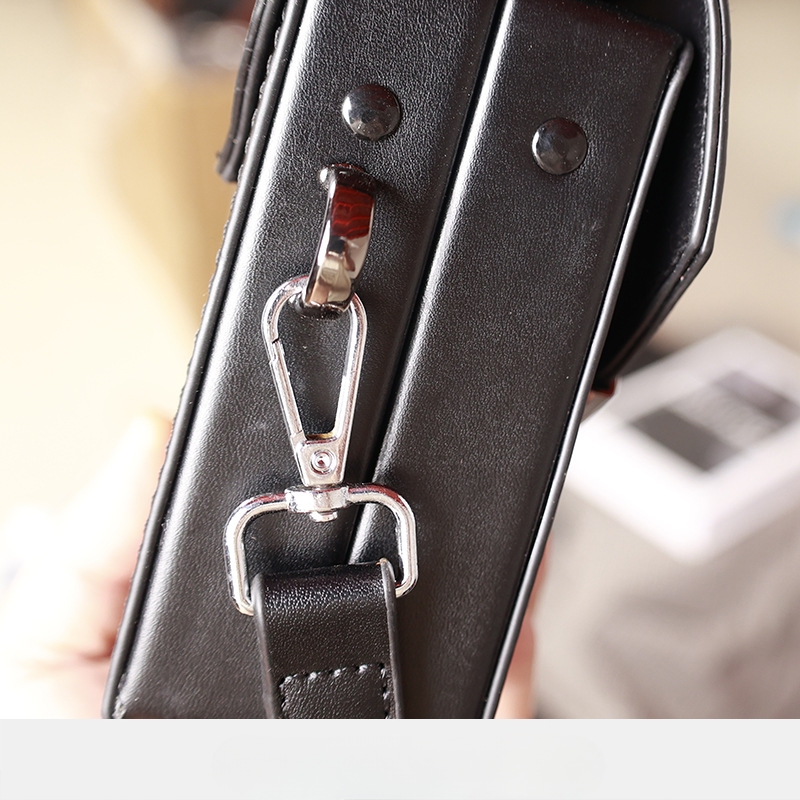 Hard Shell Schoudertas