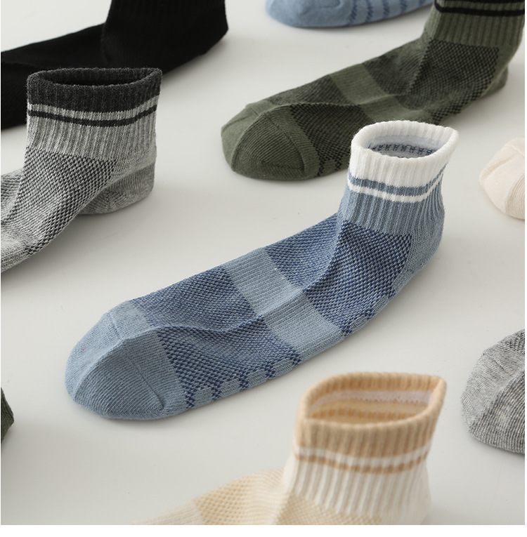 남성 노쇼 양말 면제