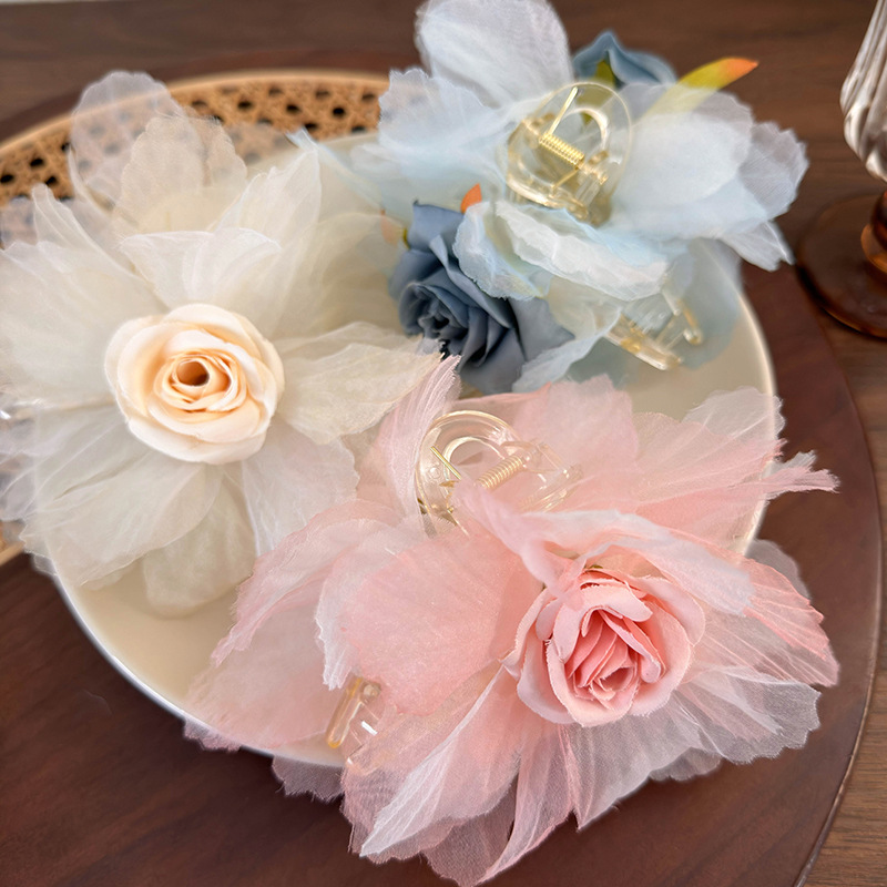 Закіпка для волосся з кігтем