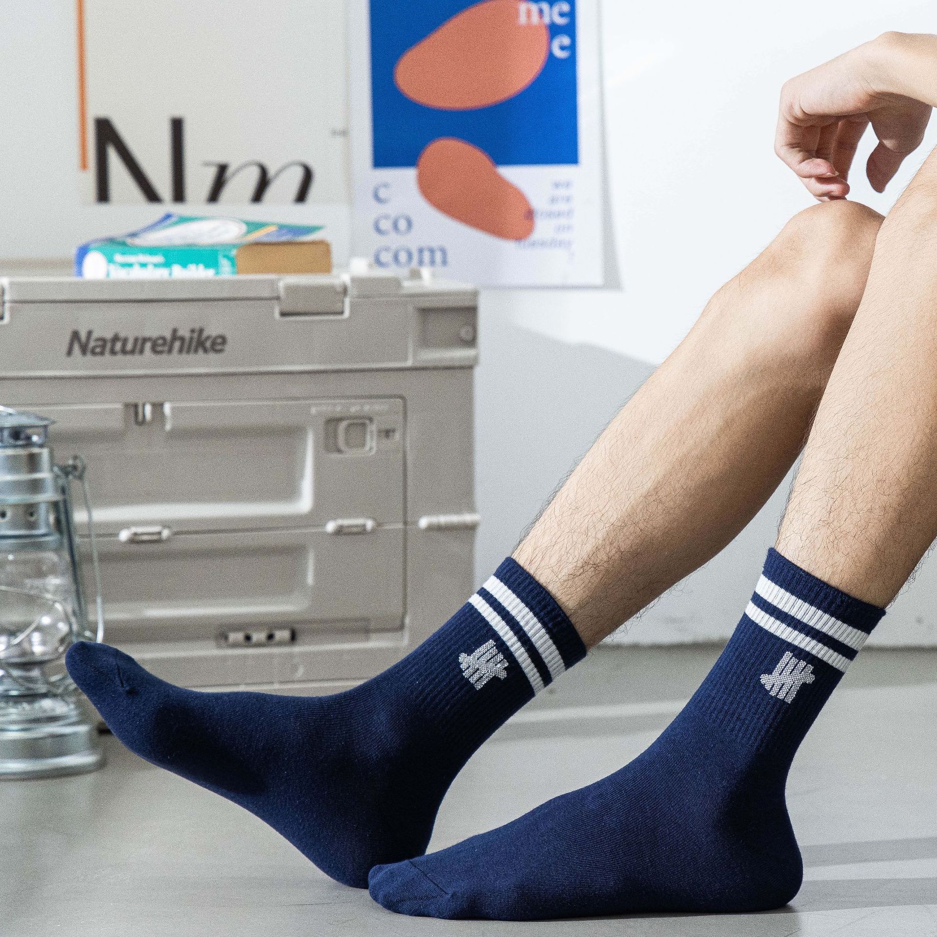 Pánské Sportovní Podkolenky