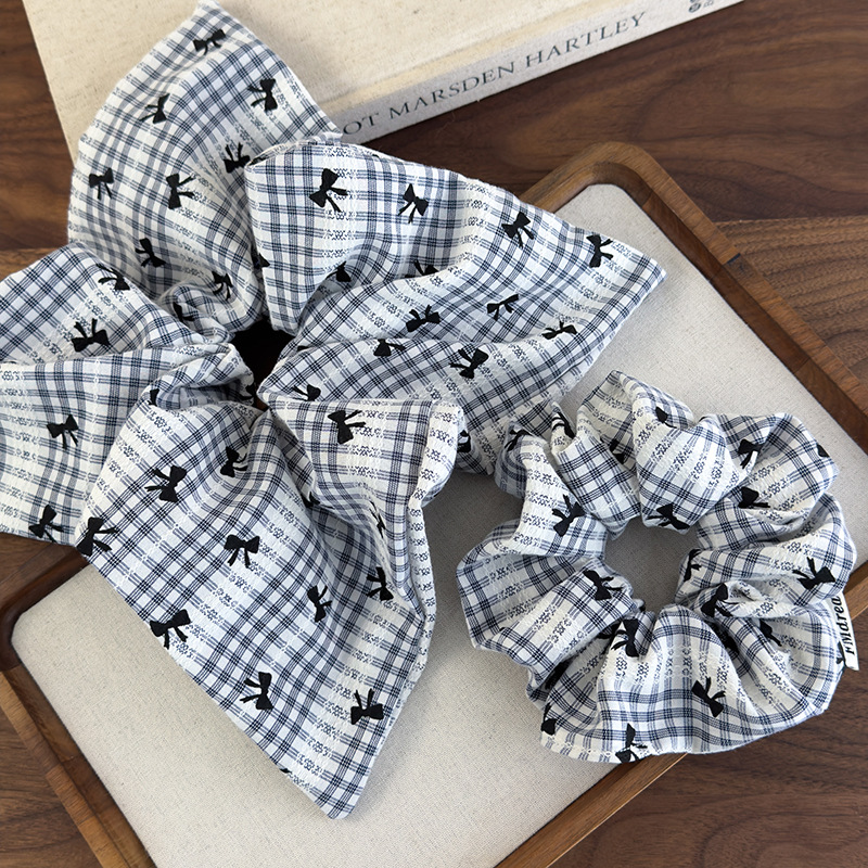 Hårscrunchy Bandana