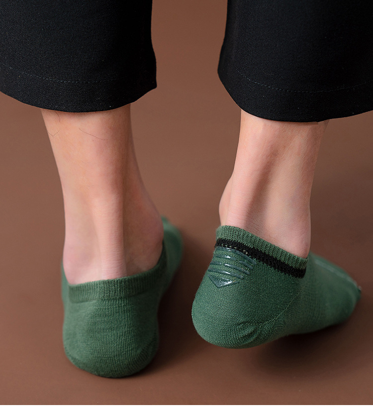 جوارب غير مرئية للرجال