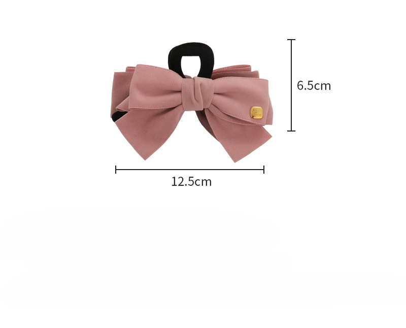 Pinza para el Cabello Lazo Vintage