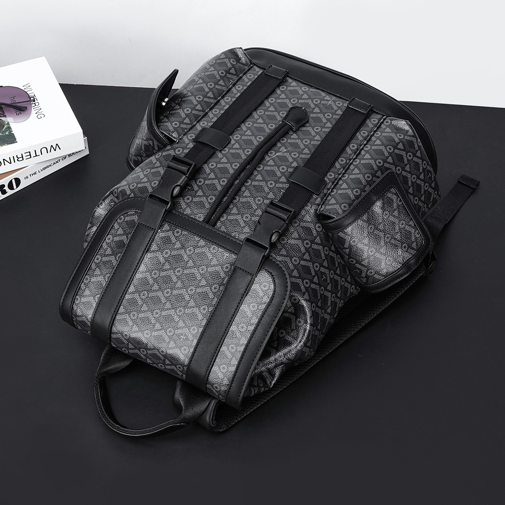 캐주얼 여행 백팩