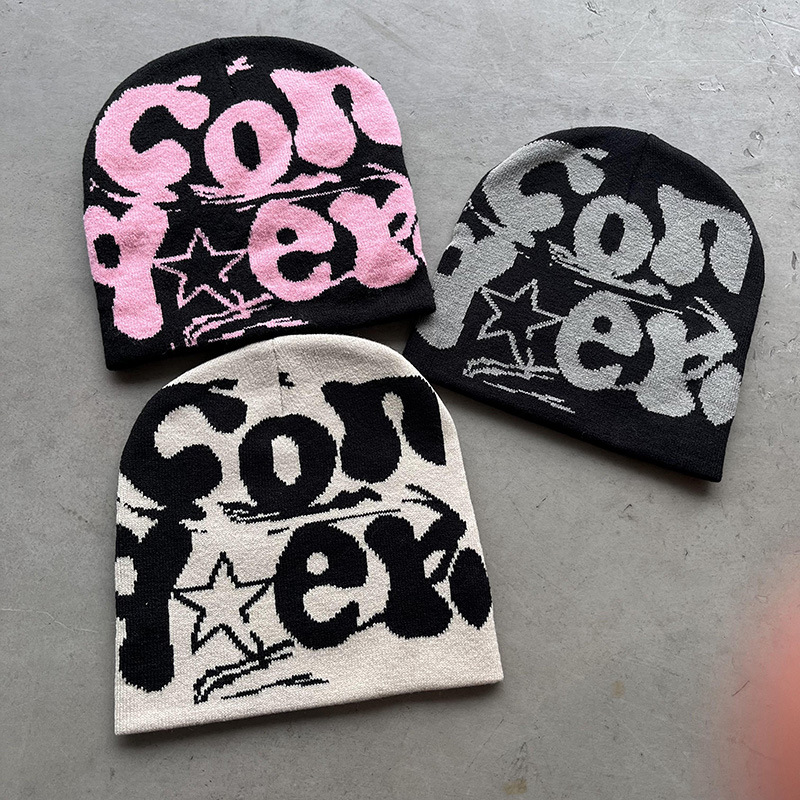 Πλεκτό κασκέτο