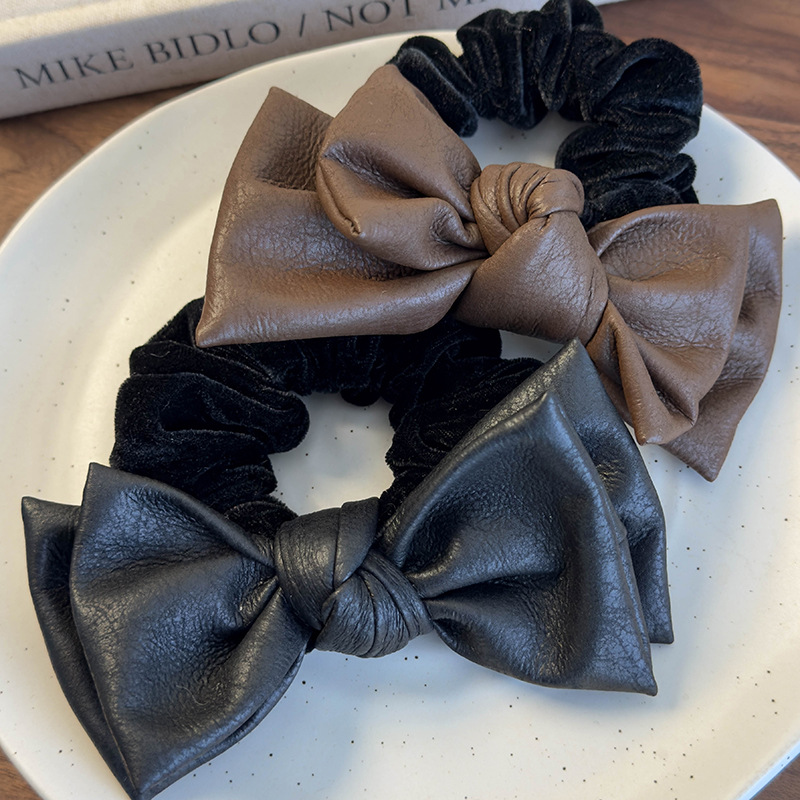 Bow Hair Tie