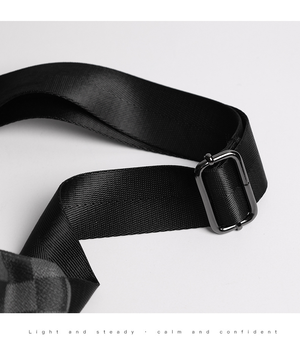 Retro Umhängetasche für Herren