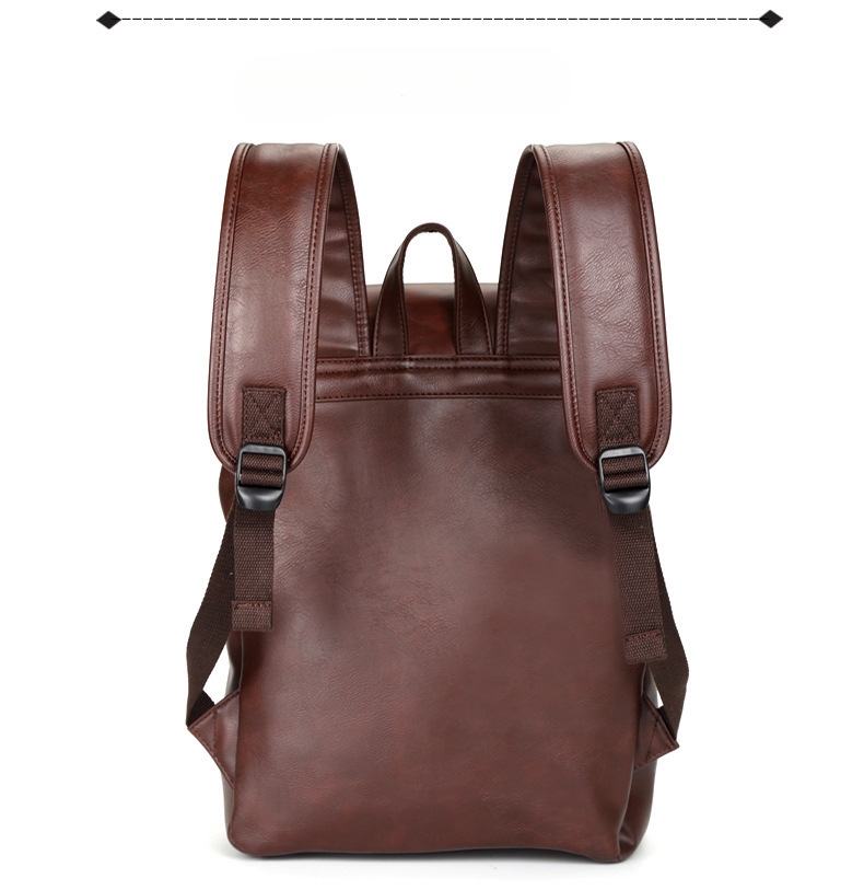 Rucsac din Piele Crazy Horse