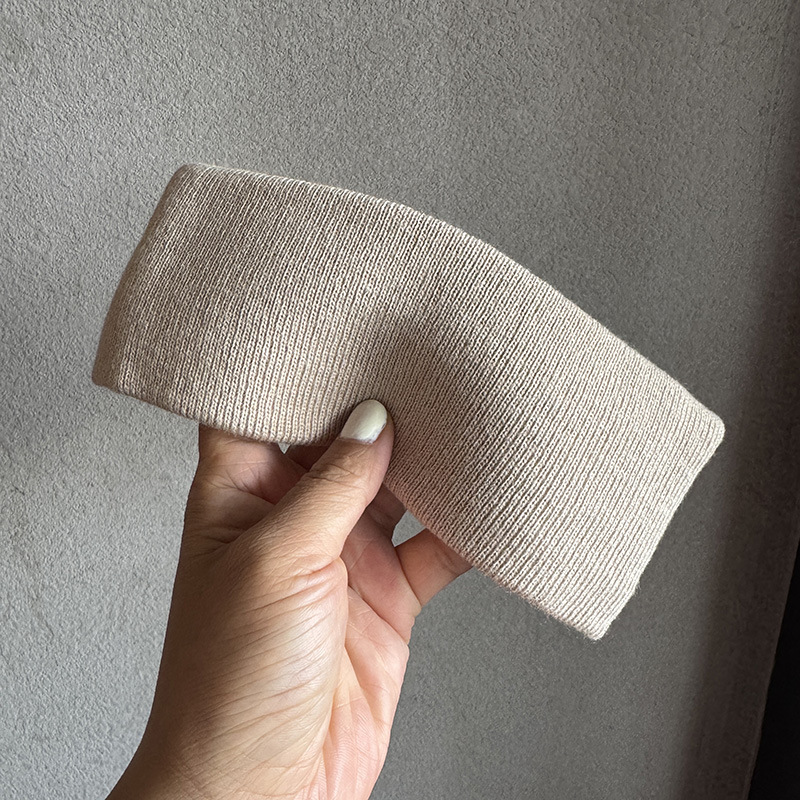 Gebreide Sport Hoofdband