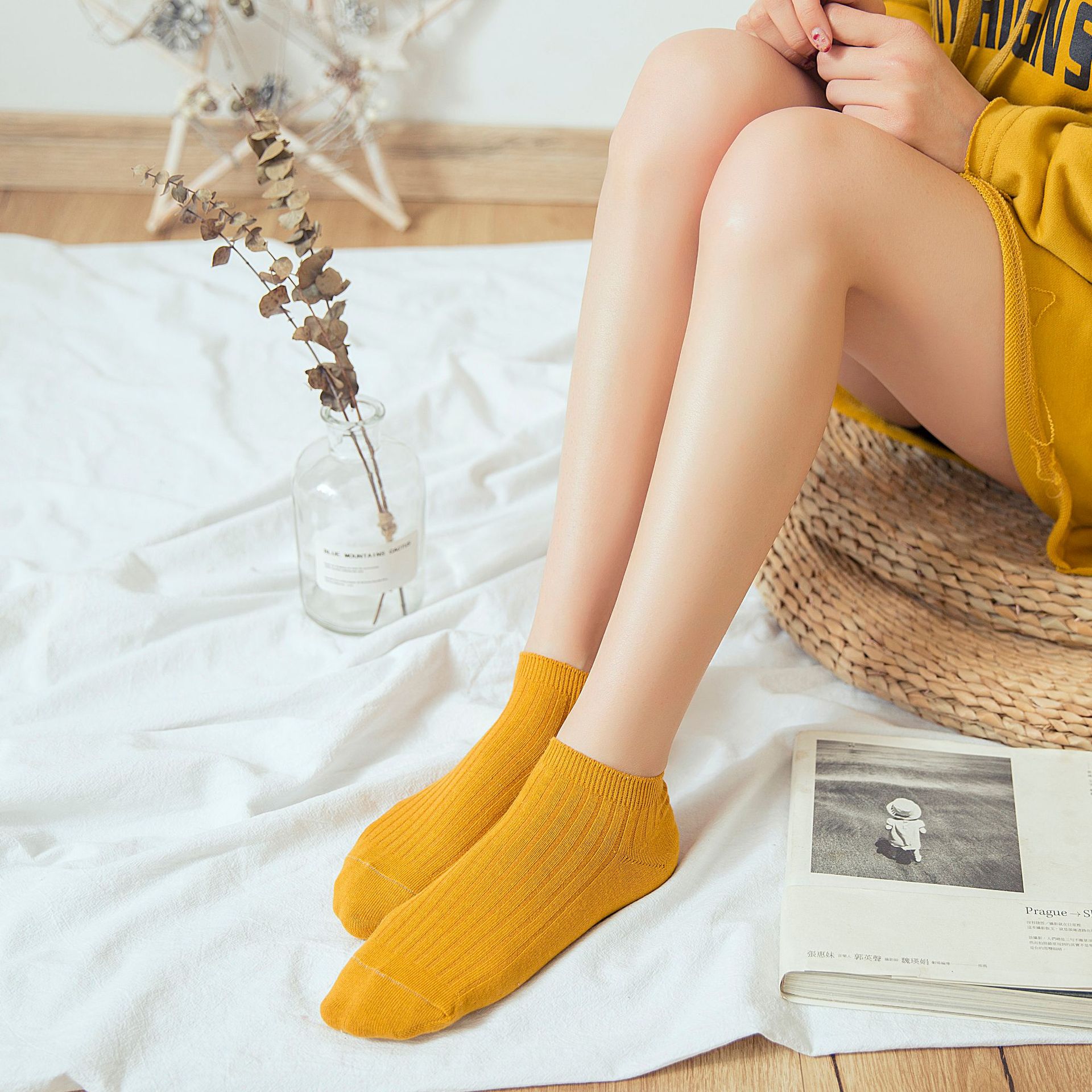 Women's No-Show Socks