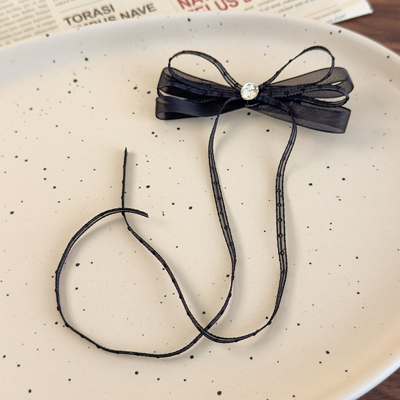 Κλιπ μαλλιών στυλ μπαλέτου