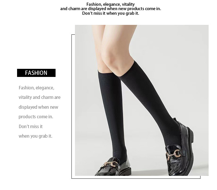 Meias de Compressão Leves para Mulher