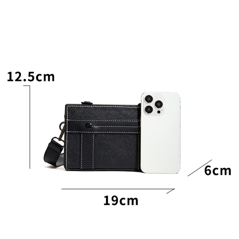 حقيبة كروس بادي رجالية