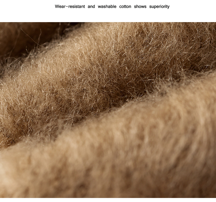 ถุงเท้าหนาวบุผ้ากำมะหยี่