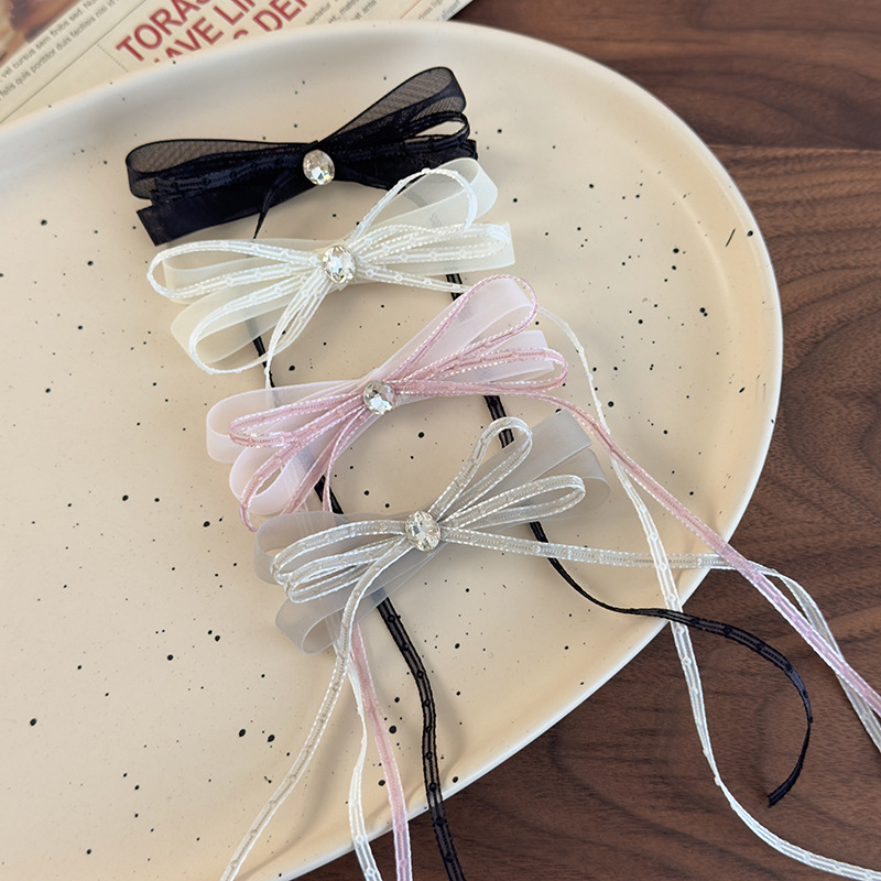 Κλιπ μαλλιών στυλ μπαλέτου