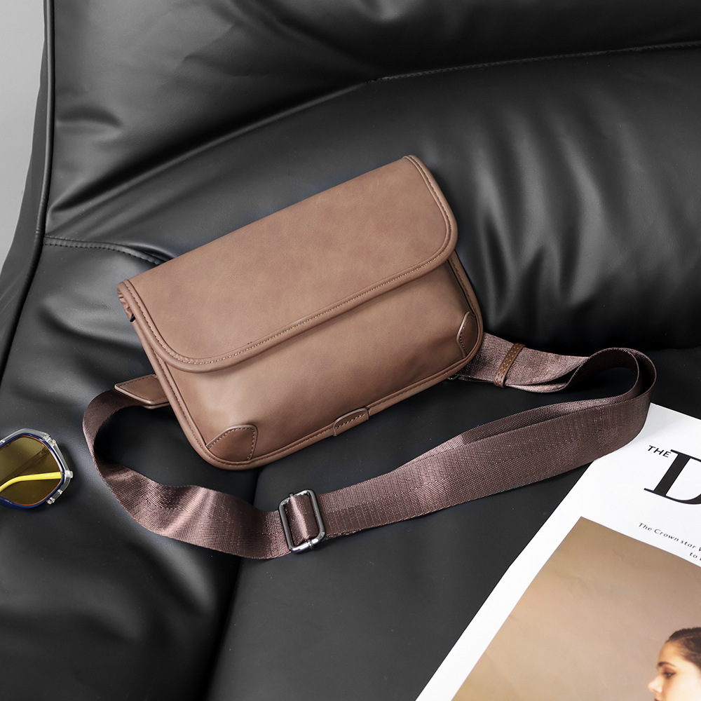 Small Square Crossbody Bag