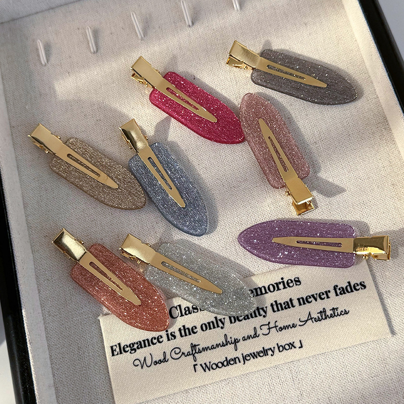 Duckbill Hair Clips