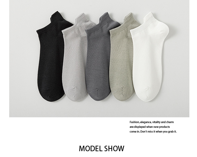 Erkek Görünmez Çorap