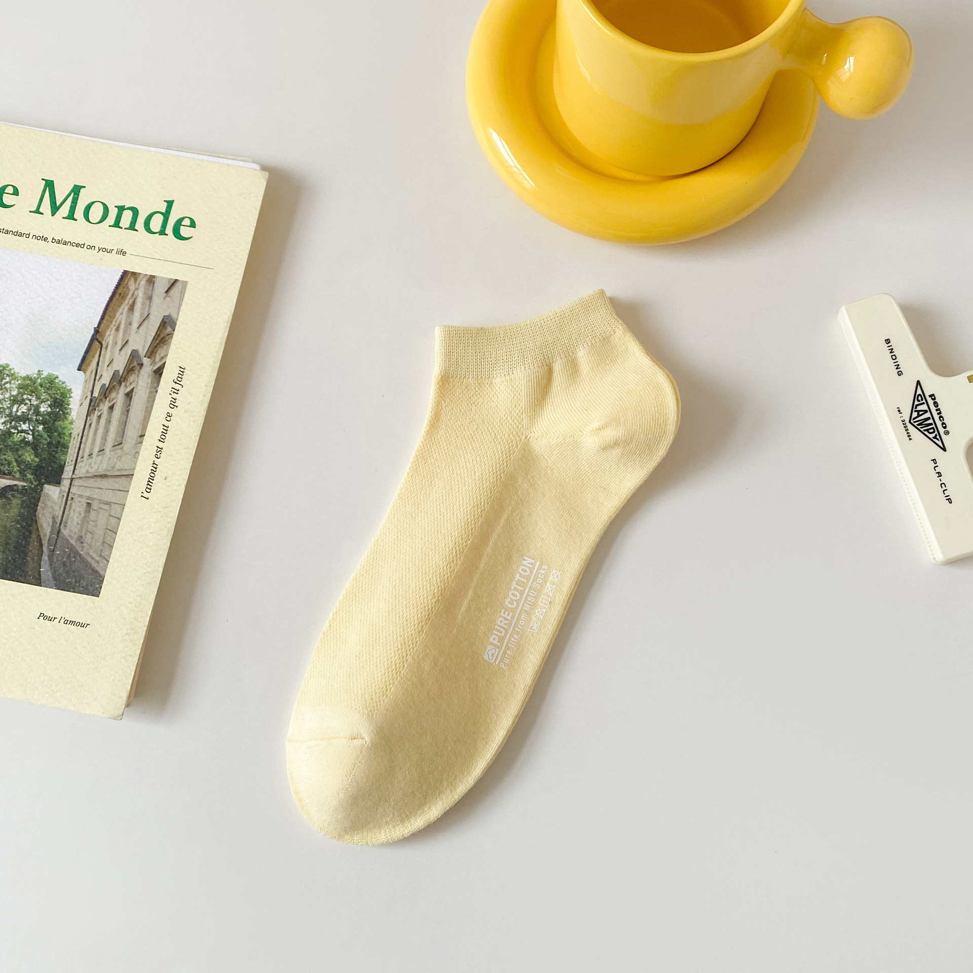 Жіночі дихаючі мережеві шкарпетки no-show