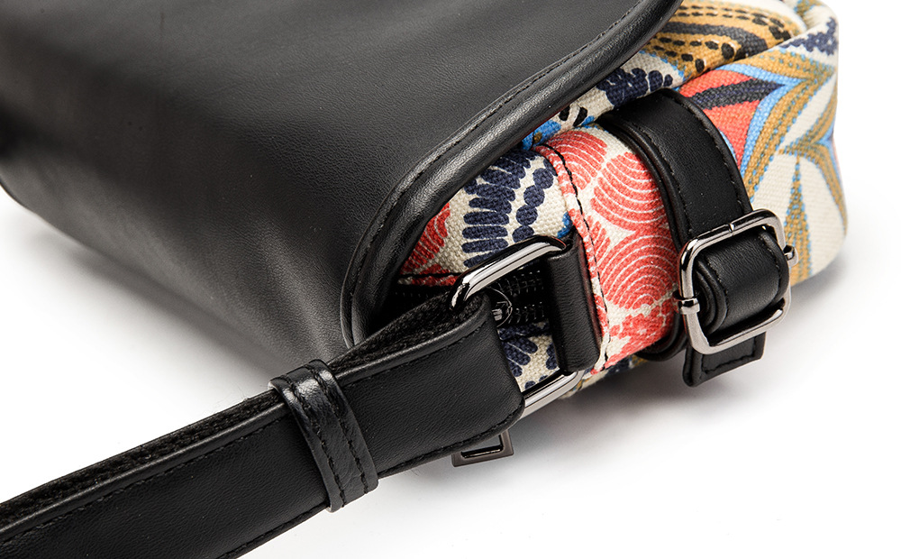 Vattentät Crossbody Messenger Väska