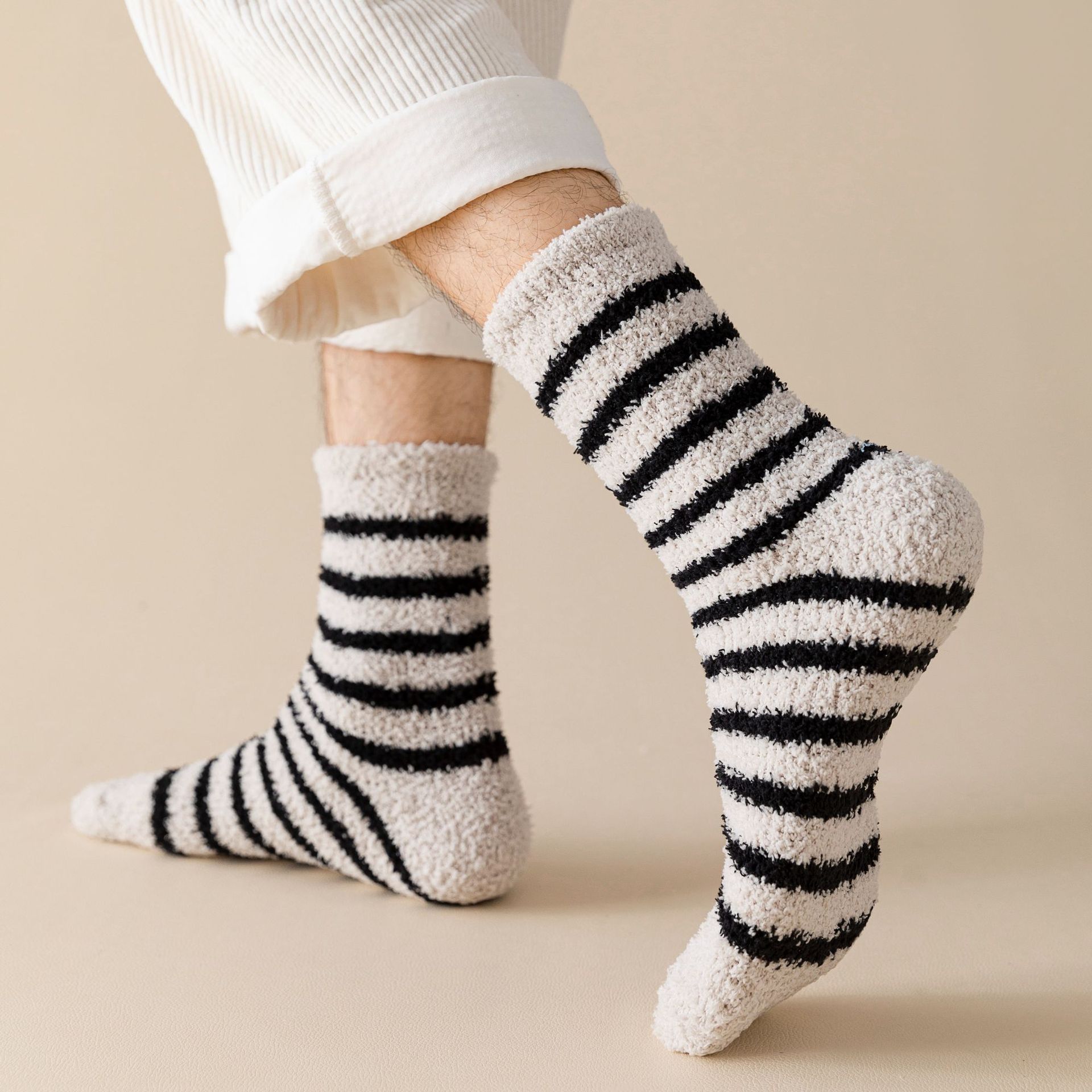 Meias de Casa para Homens