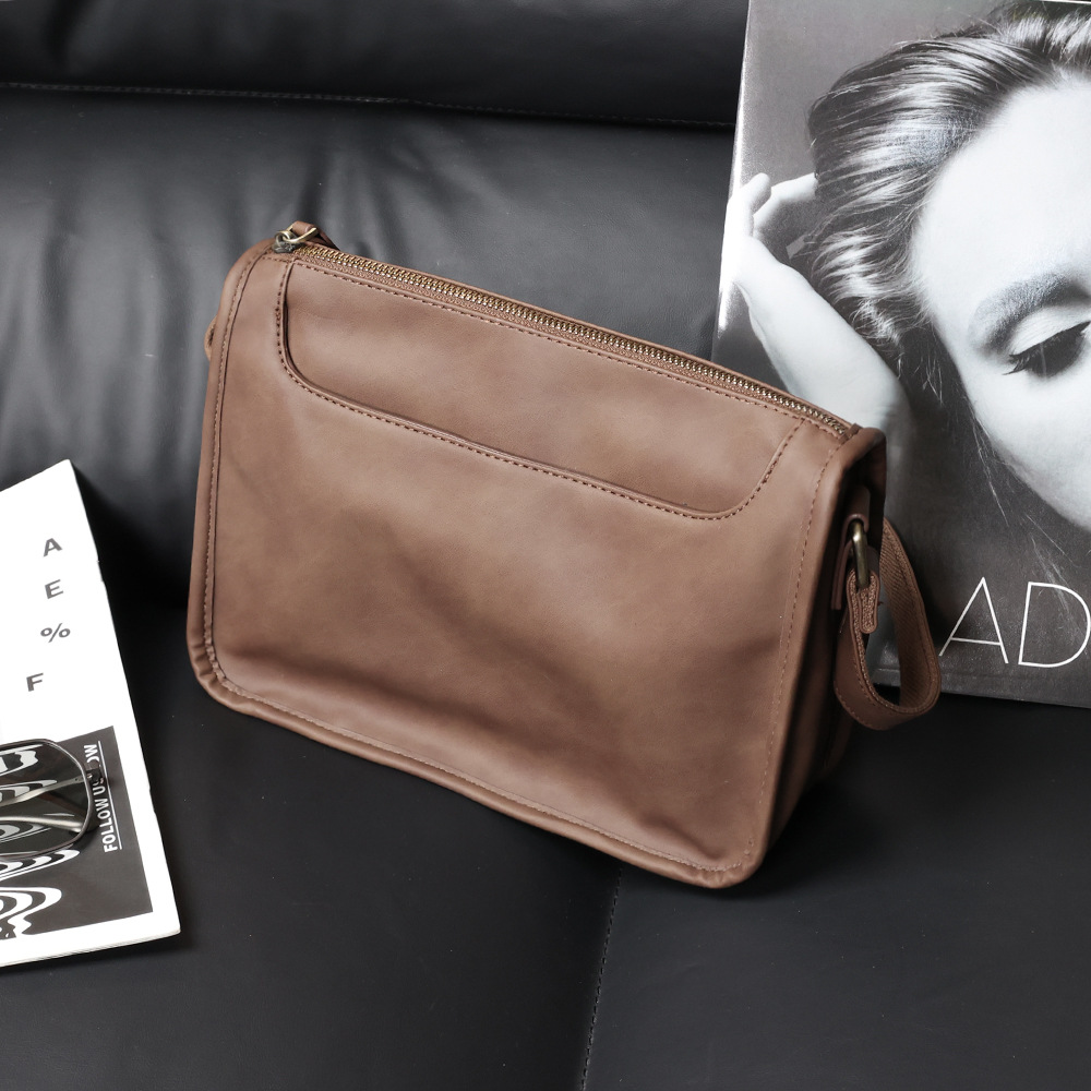 Geantă Umăr Bărbați Capacitate Mare