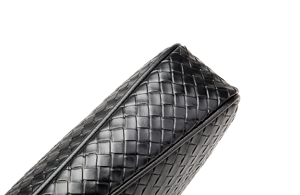 حقيبة أعمال منسوجة وحقيبة رسول